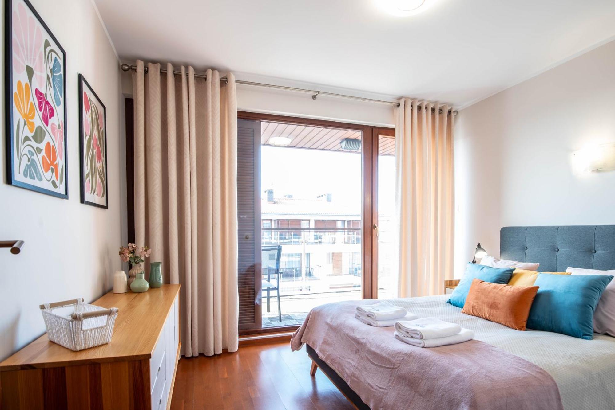 Apartament Dwupoziomowy Z Widokiem Na Morze Swinoujscie Exterior photo