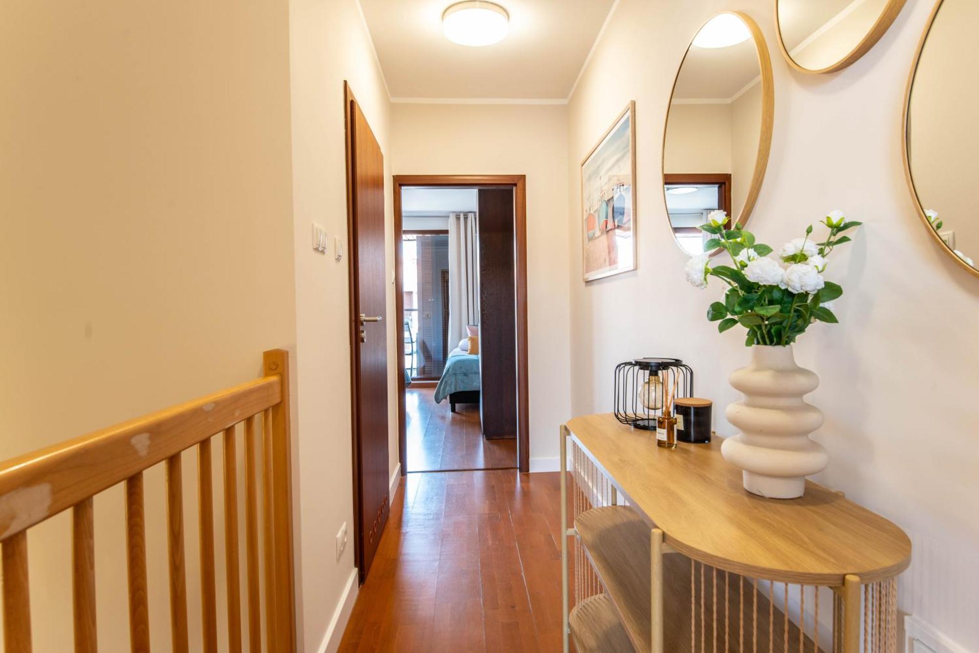 Apartament Dwupoziomowy Z Widokiem Na Morze Swinoujscie Exterior photo